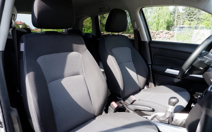 Suzuki Vitara cena 48900 przebieg: 237376, rok produkcji 2015 z Inowrocław małe 781